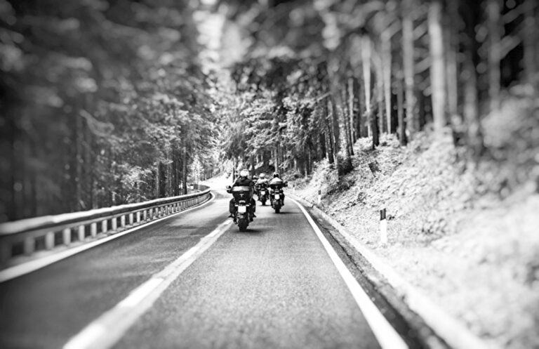 Motorradtour durch Deutschland mit MOTO e GUSTO