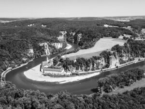 Kloster Weltenburg, Donau